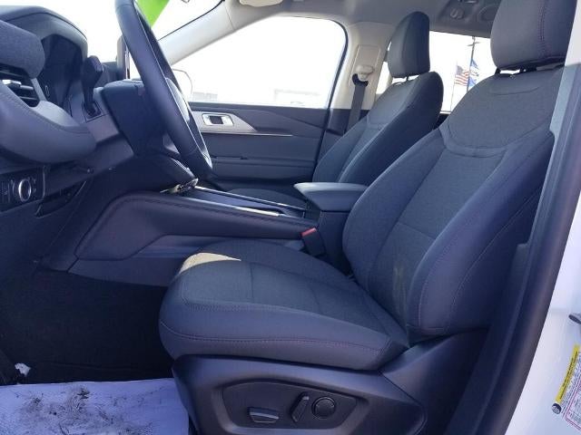 2025 Ford Explorer Active 4WD