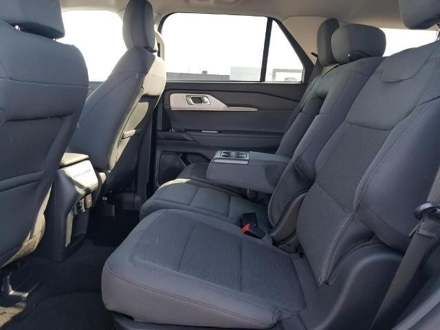 2025 Ford Explorer Active 4WD