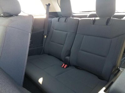 2025 Ford Explorer Active 4WD