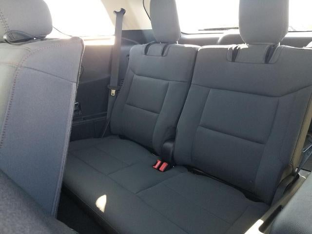 2025 Ford Explorer Active 4WD