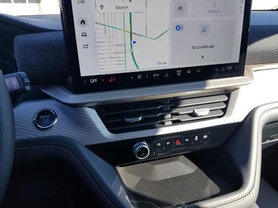 2025 Ford Explorer Active 4WD