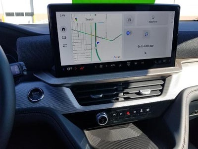 2025 Ford Explorer Active 4WD