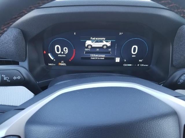 2025 Ford Explorer Active 4WD