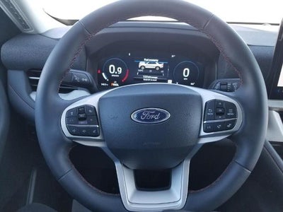 2025 Ford Explorer Active 4WD