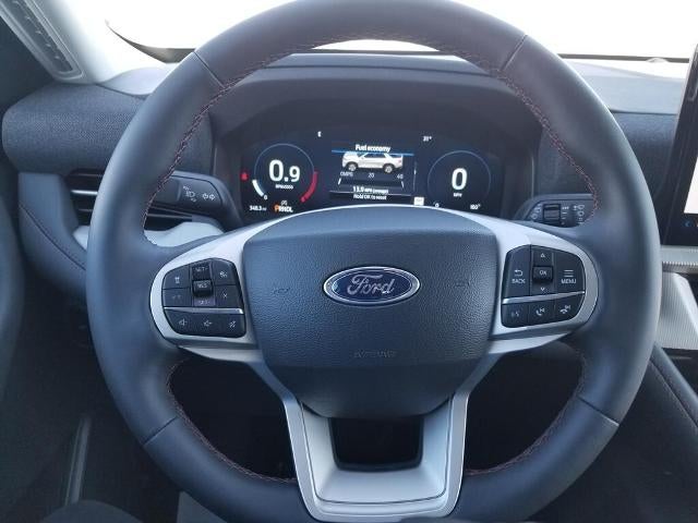 2025 Ford Explorer Active 4WD