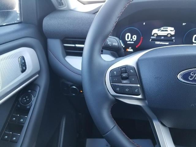 2025 Ford Explorer Active 4WD