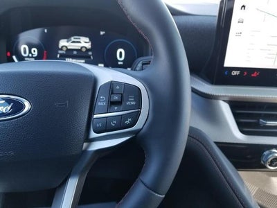2025 Ford Explorer Active 4WD