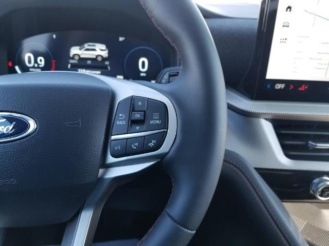 2025 Ford Explorer Active 4WD