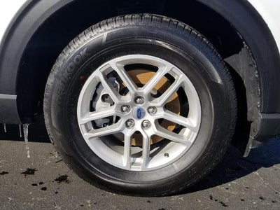 2025 Ford Explorer Active 4WD