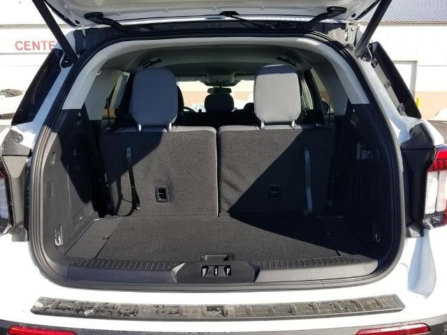 2025 Ford Explorer Active 4WD