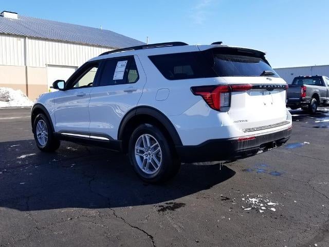 2025 Ford Explorer Active 4WD