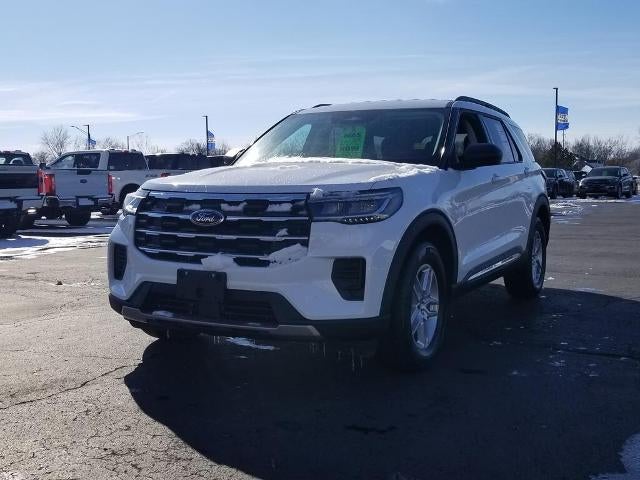 2025 Ford Explorer Active 4WD