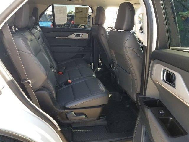 2025 Ford Explorer Active 4WD