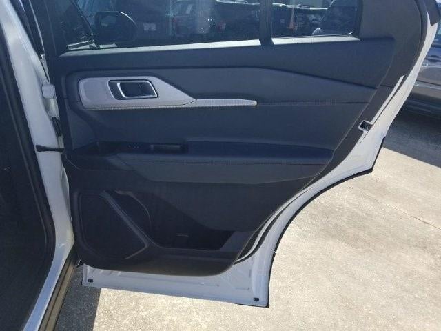 2025 Ford Explorer Active 4WD