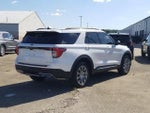 2025 Ford Explorer Active 4WD