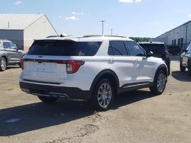 2025 Ford Explorer Active 4WD