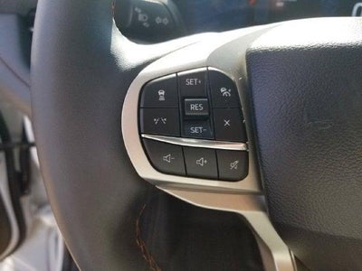2025 Ford Explorer Active 4WD