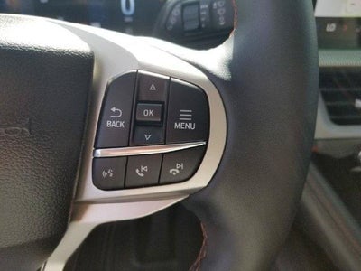 2025 Ford Explorer Active 4WD