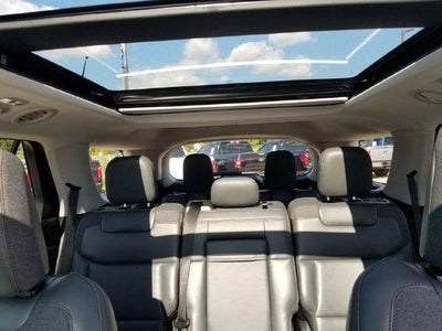 2025 Ford Explorer Active 4WD