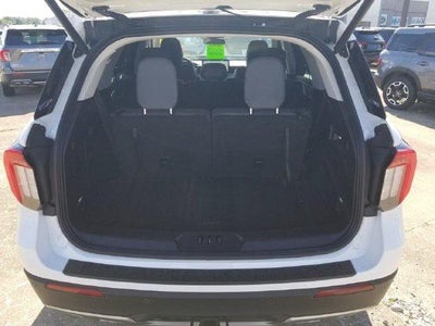2025 Ford Explorer Active 4WD