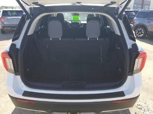 2025 Ford Explorer Active 4WD