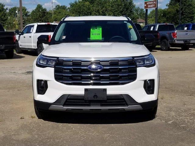 2025 Ford Explorer Active 4WD
