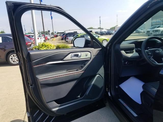 2026 Ford Explorer ST-Line 4WD