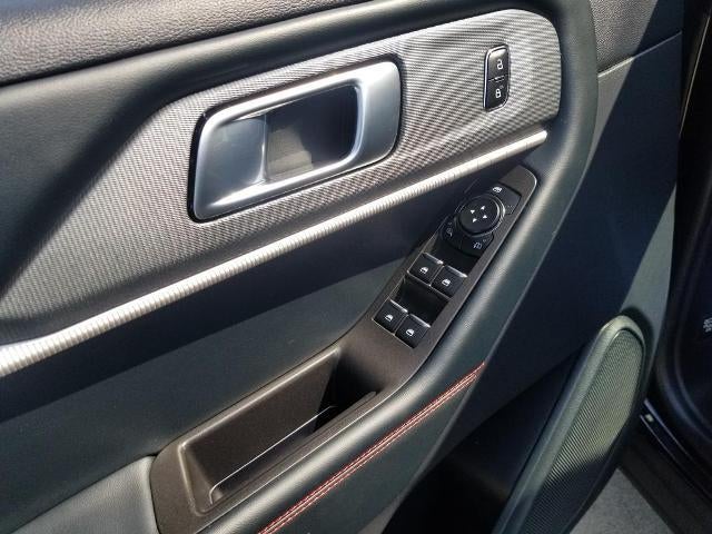 2026 Ford Explorer ST-Line 4WD