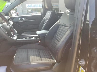 2026 Ford Explorer ST-Line 4WD