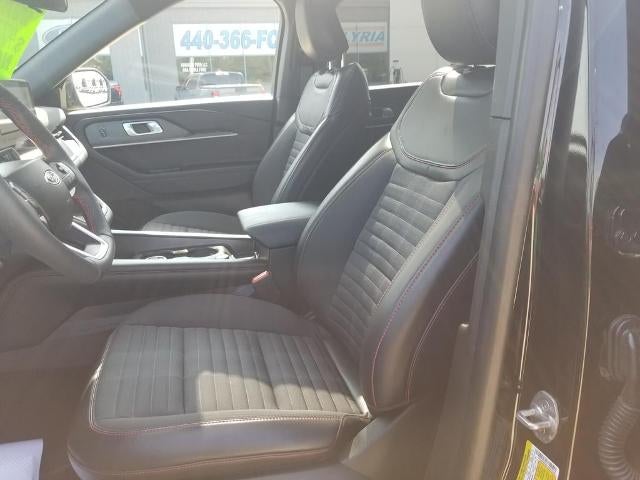 2026 Ford Explorer ST-Line 4WD