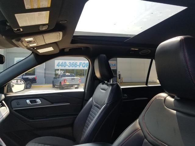 2026 Ford Explorer ST-Line 4WD