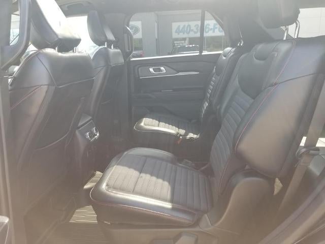 2026 Ford Explorer ST-Line 4WD