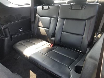 2026 Ford Explorer ST-Line 4WD