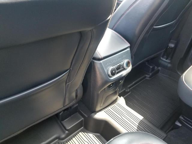 2026 Ford Explorer ST-Line 4WD