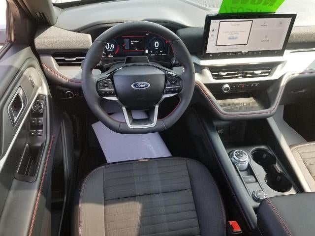 2026 Ford Explorer ST-Line 4WD