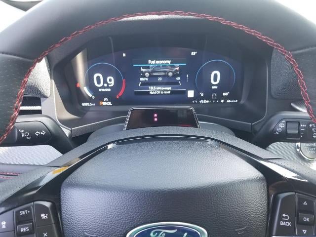 2026 Ford Explorer ST-Line 4WD