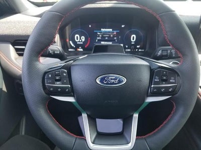 2026 Ford Explorer ST-Line 4WD
