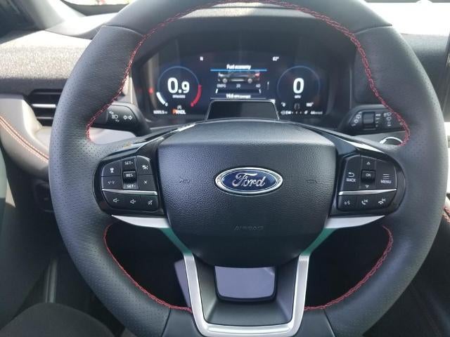 2026 Ford Explorer ST-Line 4WD