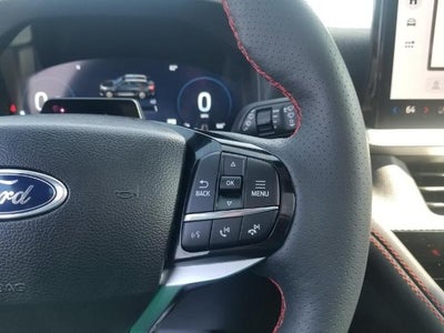 2026 Ford Explorer ST-Line 4WD