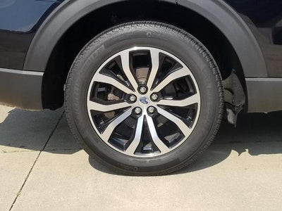 2026 Ford Explorer ST-Line 4WD