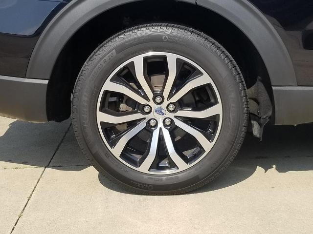 2026 Ford Explorer ST-Line 4WD