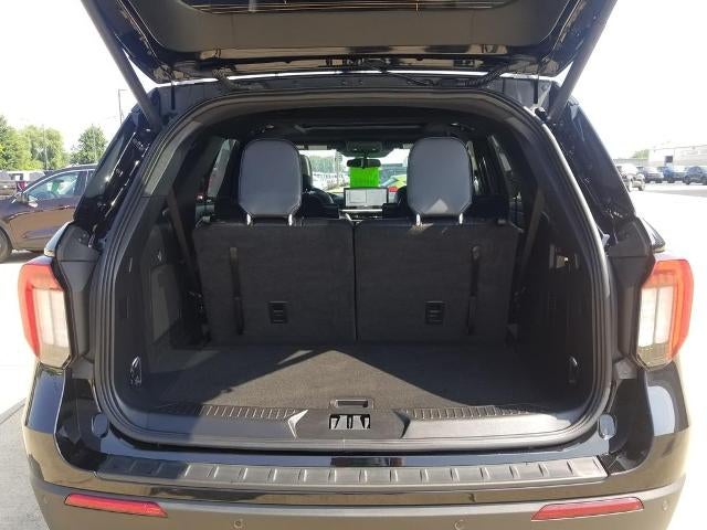 2026 Ford Explorer ST-Line 4WD