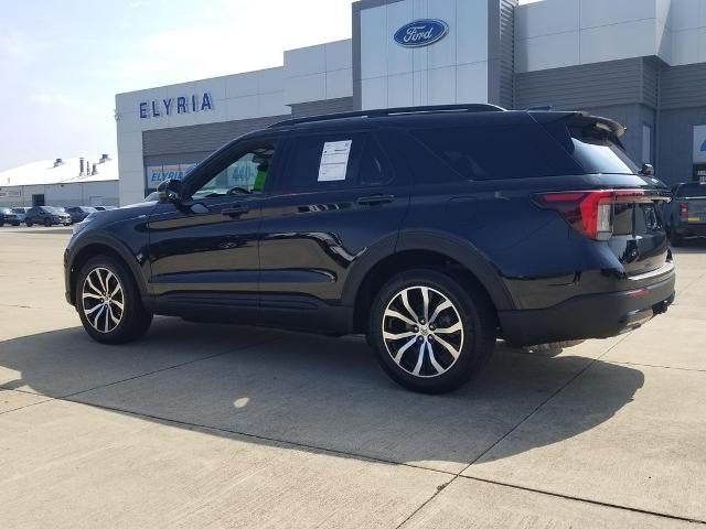 2026 Ford Explorer ST-Line 4WD