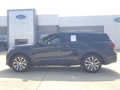2026 Ford Explorer ST-Line 4WD