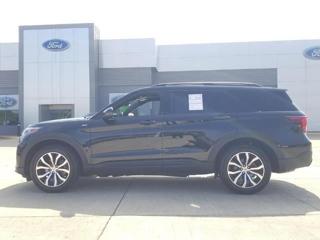 2026 Ford Explorer ST-Line 4WD
