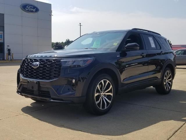 2026 Ford Explorer ST-Line 4WD