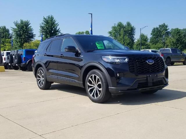 2026 Ford Explorer ST-Line 4WD