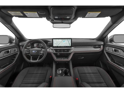 2026 Ford Explorer ST-Line 4WD