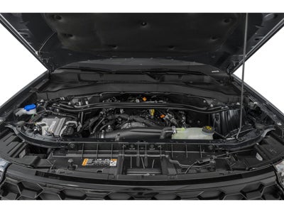 2025 Ford Explorer ST-Line 4WD