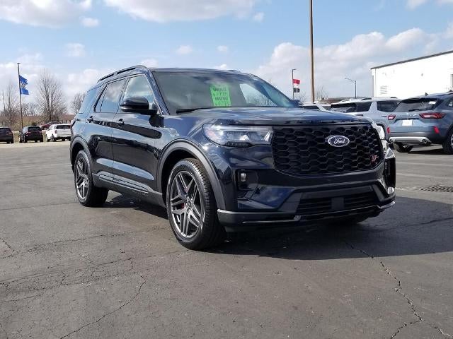 2025 Ford Explorer ST 4WD
